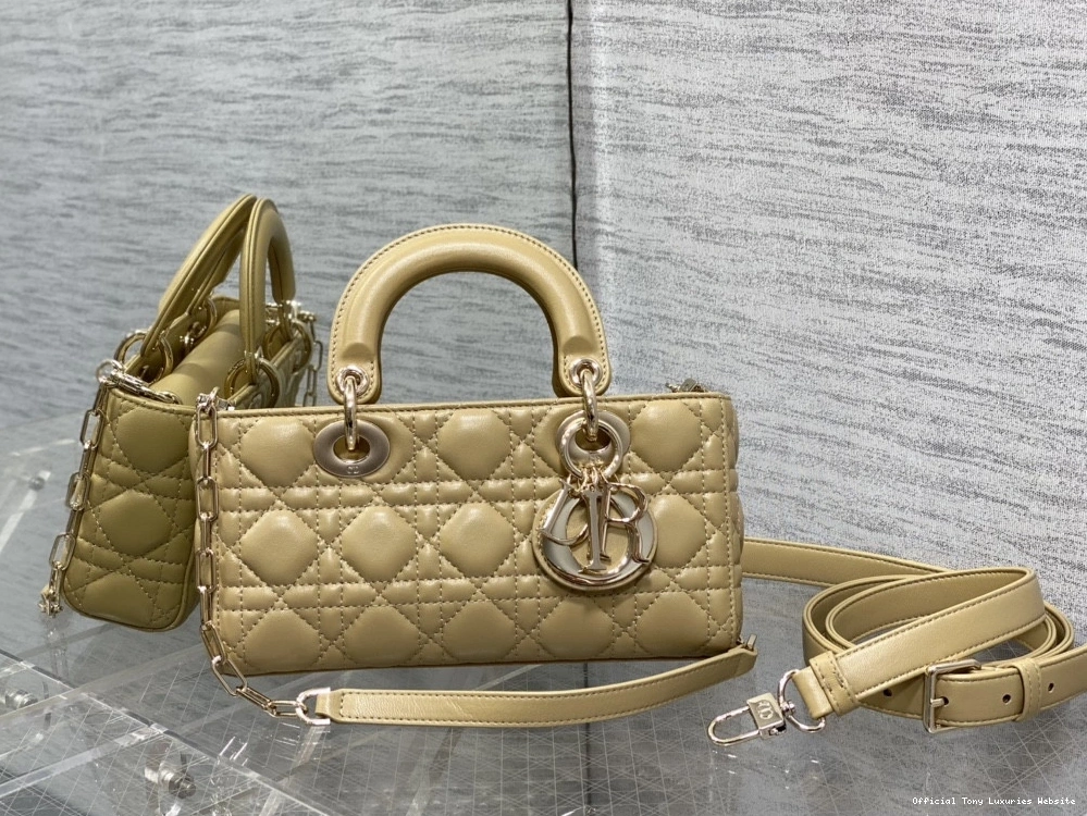 Tony Luxuries D-JOY LADY BAG-22*12*6CM diro 0723